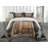 Rustic Polyester Coverlet-41888784