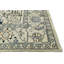 Tapis oriental tribal carré 8X8 One-of-a-Kind