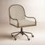 Demi Swivel Office Chair-1722116937