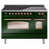 Emerald Green/Copper selected