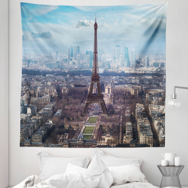 Microfiber Tapestry, 223.52cm H x 223.52cm W