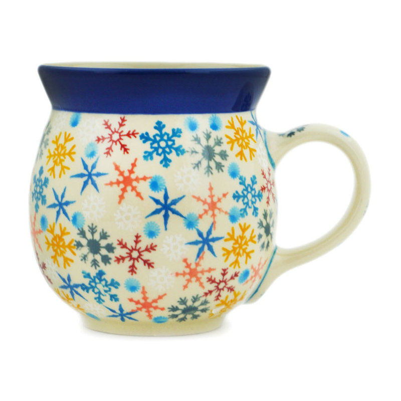 Stoneware Coffee Mug