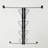 4-Pocket Adjustable Display Rack