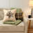 Donna Sharp Pine Star 2PC Embroidered Decor Pillow Set