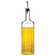 1000ml Glass Single Oil/Vinegar Cruet