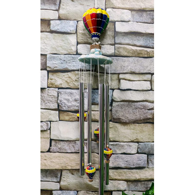 Chardonnai Plastic Wind Chime