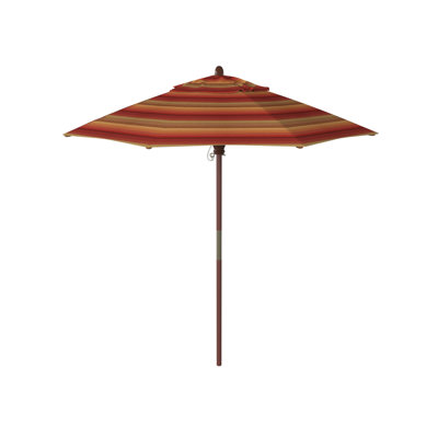 Parasol de marché 7 pi 6 po Arlo