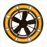 Smythe Craftsman Downrod Ceiling Fan