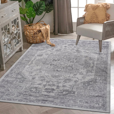 Tapis oriental 6 x 9