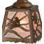 Rustic Lodge 1 - Light Pendant-16183371-16183372