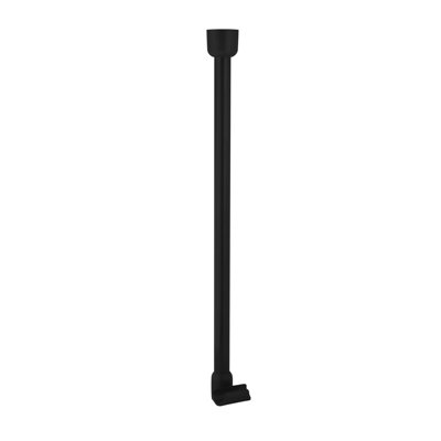 Vienna 3cm Straight Shower Curtain Rods