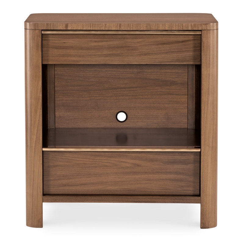 Eleana 2 - Drawer Nightstand