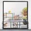 Enclos pour animaux 4 panneaux-76798840