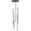 Windchime Chandelier with Soft Etched Glass-1898781523-1898781520-1898781525