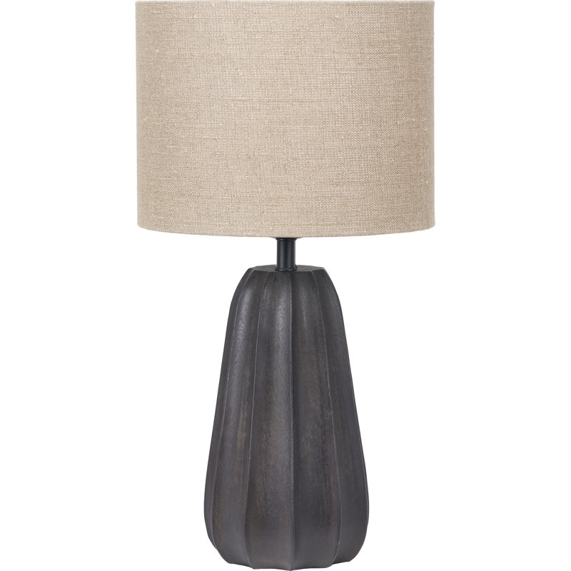 Kairo Solid Wood Table Lamp
