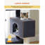 Arbre à chat 32 '' H Ellanais-1033436688
