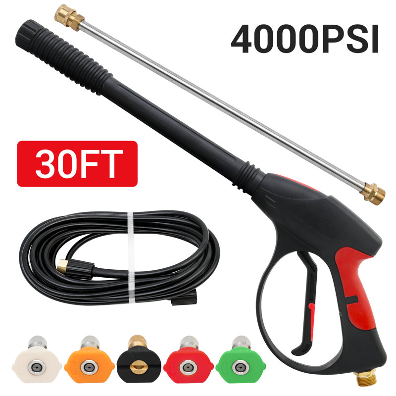 BAOKALER High Pressure Washer