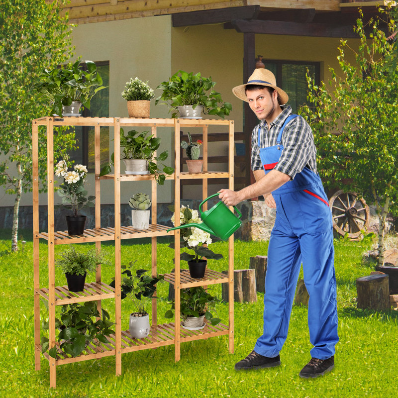 Stallings Plant Stand 5 Tier