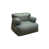 Polyester gris est en rupture de stock