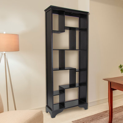 Winfred Geometric Bookcase