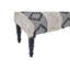 Kopp Cotton Upholstered Bench
