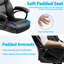 Yaheetech Executive Chair and Task Chair with Headrest-1986004938