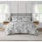 CEDAR COURT Chantilly Toile All-Season Reversible Cotton Quilt Set-692435362-692435364