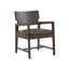 Park City Leather Arm Chair