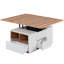 Assal Lift Top Frame Coffee Table with Storage-468104296-468104299