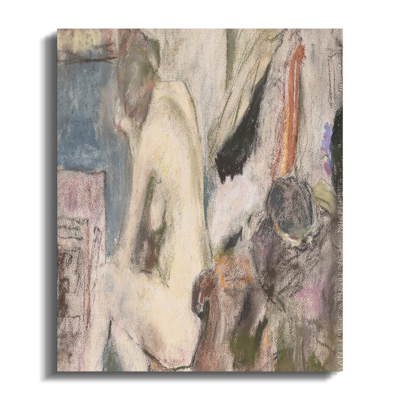 Wrapped Canvas Print Set, 24x30