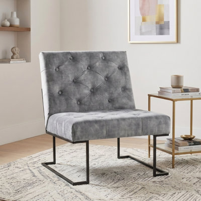 Fauteuil de chambre Klara