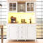 179cm Kitchen Pantry-829049651