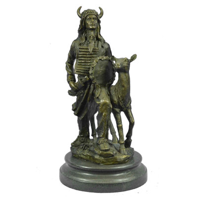 Figurine Lucerne