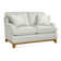 Oaks Way Upholstered 60'' Loveseat