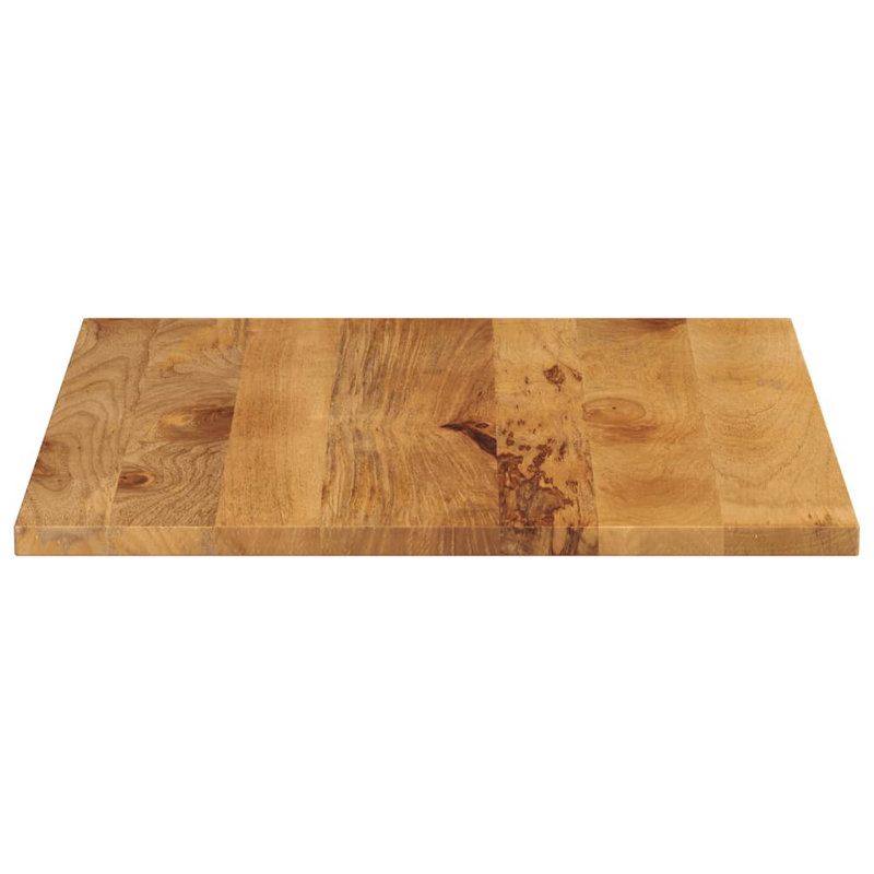 Huntington Solid Wood Table Top, 2.5cm H x 80cm W x 80cm D