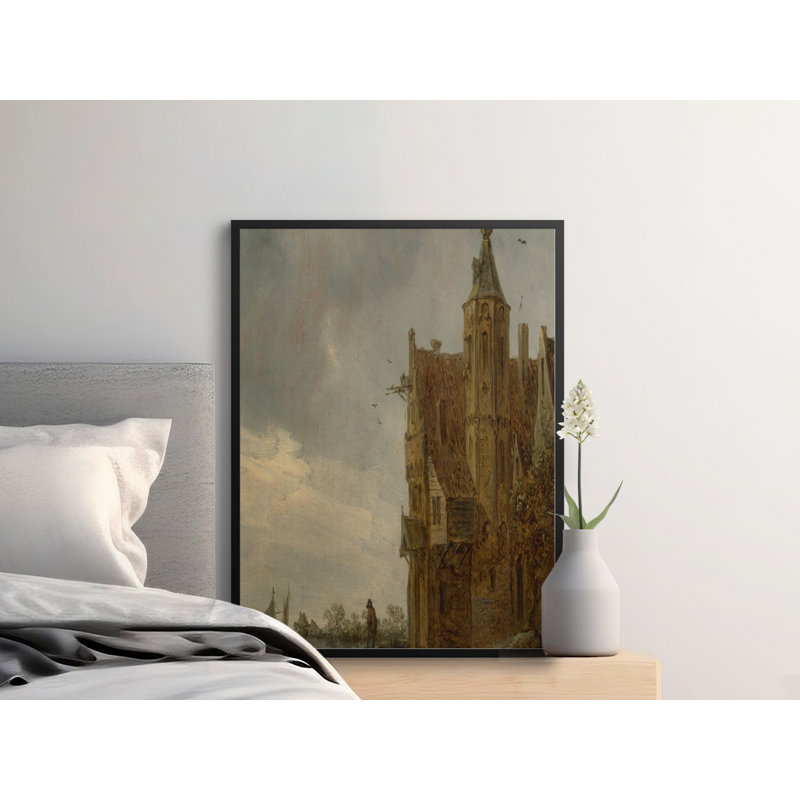 Spriggs Floater Frame Print, 8x10