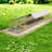 Large Chicken Coops, E-Coated Metal Extendable Run with UV Cover, Backyard