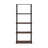 Heslin 23.58'' W Manufactured Wood Shelving Unit-344490525
