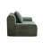 114" Modular Sectional Sofa Cloud Couch With Deep Seats, L Shape Foam Couch With Chaise And Movable Ottoman, Sectional Couches For Living Room, Comfy Boneless Sofa-116310003