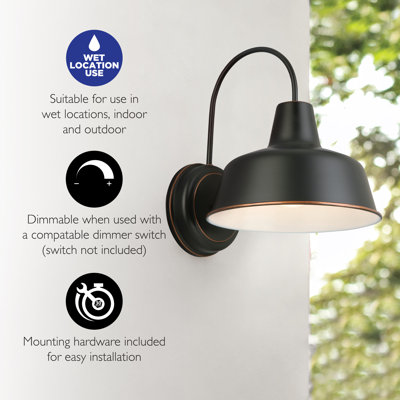 LED Wall Light