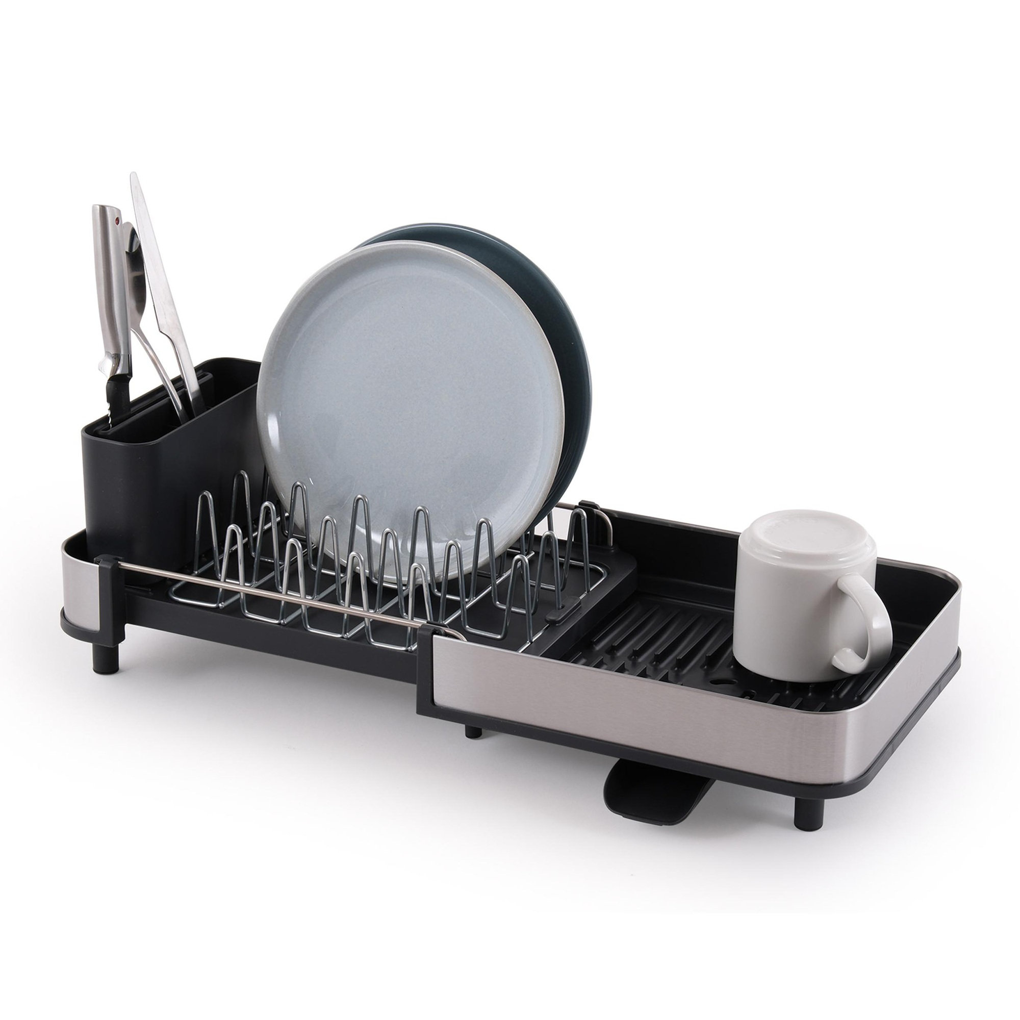 Joseph Joseph Extend Steel Expandable Dish Rack: Ultimate Space Saver