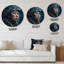 Horloge murale asiatique asiatique-1779182700