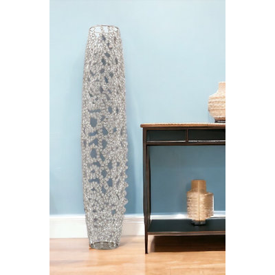 Vase de plancher Babylone Rama