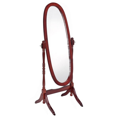 Dunne Merlot Cheval Mirror