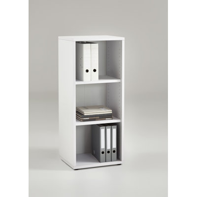 Cher 111cm H x 47.1cm W Cube Bookcase