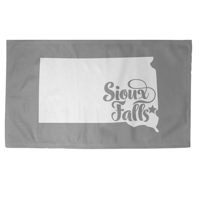 Tapis zone grise south dakota Sioux Falls