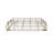 Jessica Metal Wall Organizer
