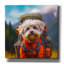 «Hiker» par Sean Parnell, art mural sur toile-94770919