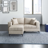 3 - Piece Upholstered Sectional