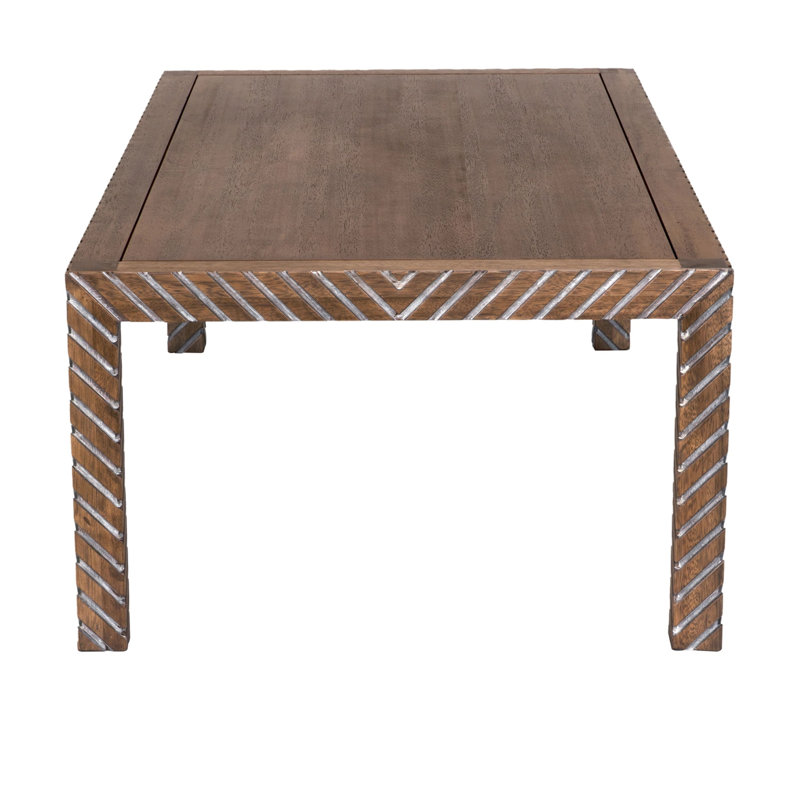 Ryder Solid Wood Coffee Table
